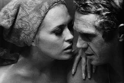 bill ray-steve mcqueen faye dunaway